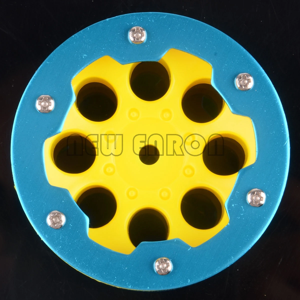 

NEW ENRON 4P 1.9" Yellow Beadlock Wheel Hubs Rim RC 1:10 1/10 Car Rock Crawler For SCX10 CC01 HSP HPI Axial SCX10 II 90046 90047