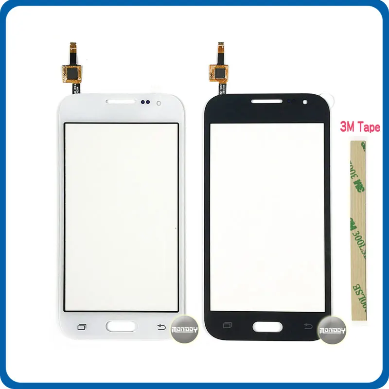 

4.5" For Samsung Galaxy DUOS Core Prime G360 G360H G3608 G361 G361H G361F Touch Screen Digitizer Sensor Glass Lens Panel