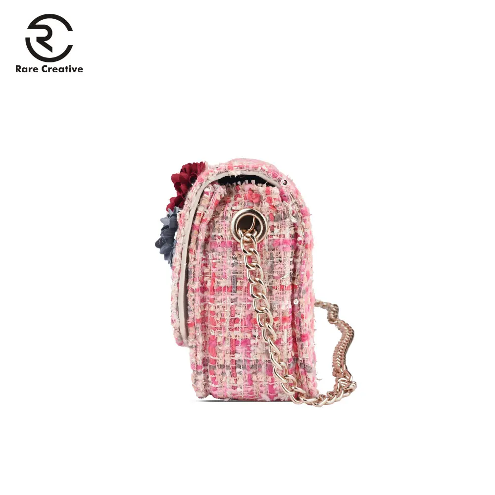 Редкие креативные модные сумки с цветочным узором роскошные Брендовые женские