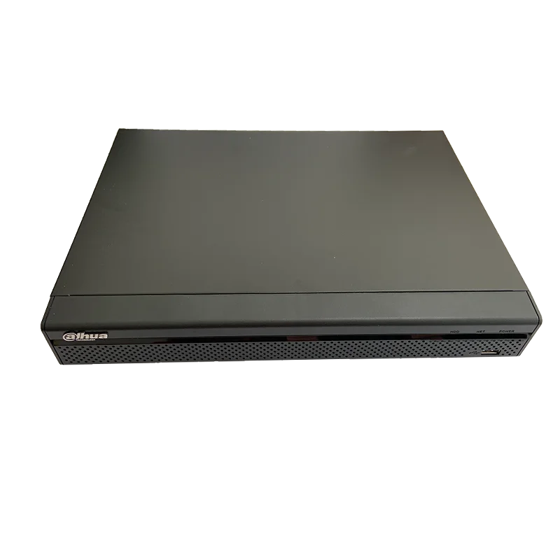 Видеорегистратор Dahua сетевой 4/8/16 каналов компактный 1U 4K H.265 Lite с поддержкой Wi Fi и