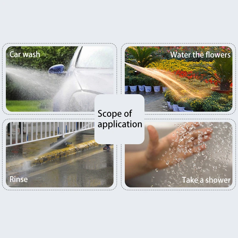 Купить Портативная двухнасосная автомобильная мойка/Бытовая небольшая мойка высокого давления для автомобиля/многофункциональная автомобильна...