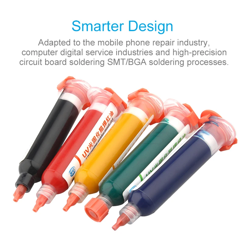 4 в 1 черная/синяя/зеленая/красная/желтая маска для пайки|Сварочные флюсы| |