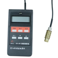 ed400 coating thickness gauge mainly used to measure on aluminum alloy profiles aluminum composite panel and other aluminum