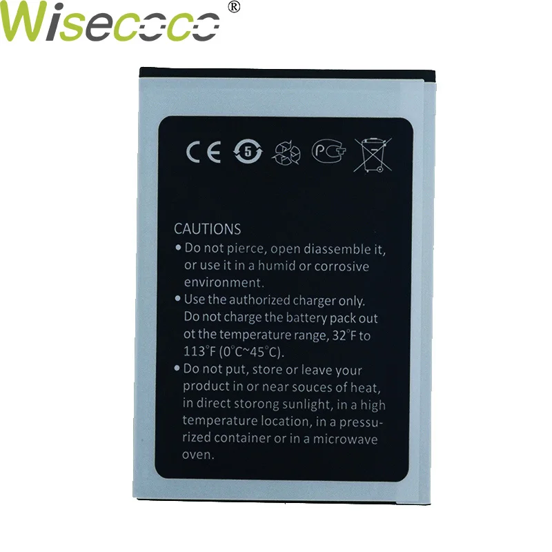 

Wisecoco 2pcs New Original 2400mAh PSP5518 DUO Battery For Prestigio Muze X5 X 5 Lte Mobile Phone High Quality + Tracking Number