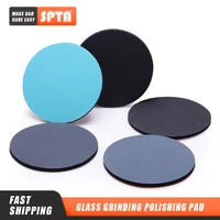 spta 2 3 5 glass grinding polishing pads with foam layer for extra coarse grindingcoarse grindingfine grindingpolishing