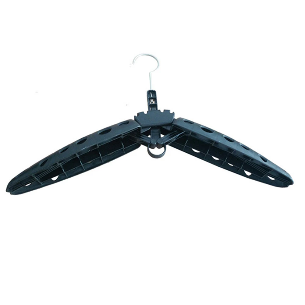 

Heavy Duty Gear Equipment Drying Rack Snorkeling Wetsuit Hanger Easy Use Hanging Accessory Water Sports Foldable Diving Surfing