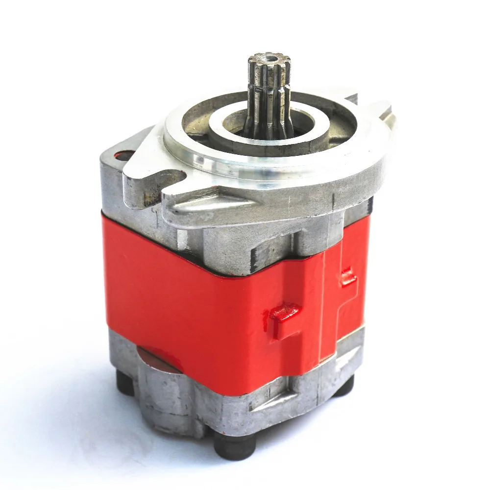 

electric clamp forklift truck hydraulic gear pump
