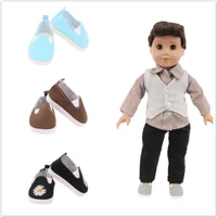 american doll fashion doll shoes for 18 inch 43cm baby new born doll generation for birthday festival gift dolls accessories