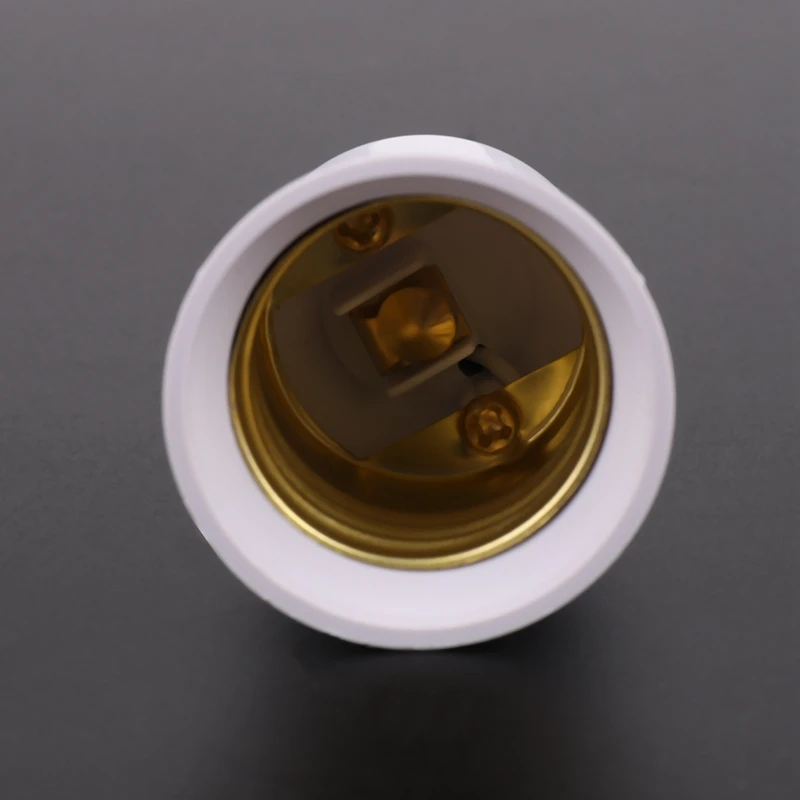E14 To E26 E27 Adapter Chandelier Light Socket Medium Converter Bulb Base | Освещение