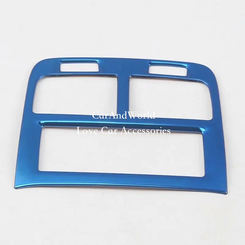 Наклейки из нержавеющей стали аксессуары для VOLVO XC60 2018 2019 интерьерная задняя