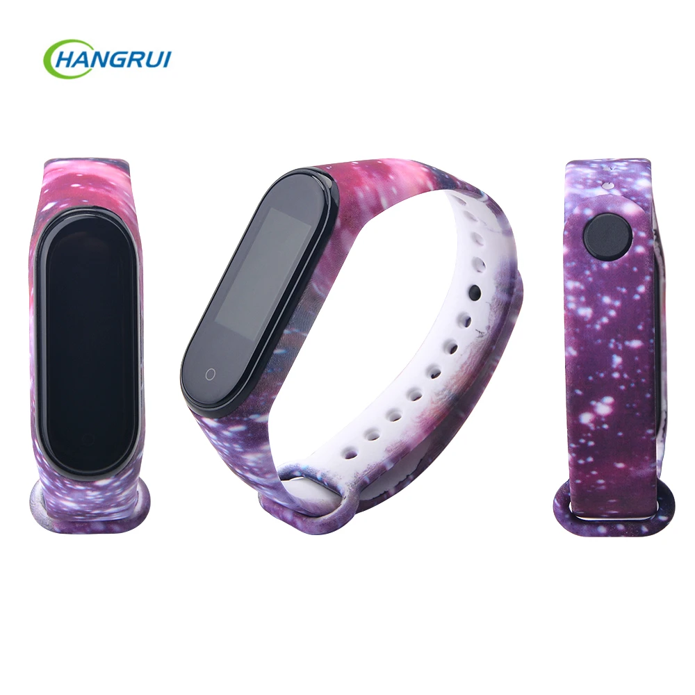 Для mi Band 3, 4, ремешок, ремешок для Xiaomi mi, ремешок 3, Сменные аксессуары, браслет для Xiao mi band 3, браслет
