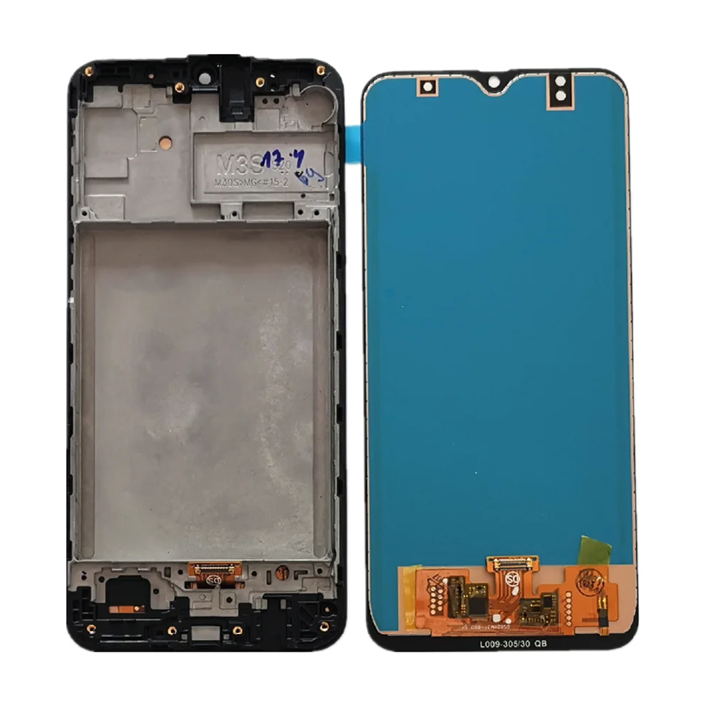

TFT LCD For Samsung M30s M307 LCD Display Touch Screen DigitizerAssembly For Samsung M30SDisplay Screen With Tools