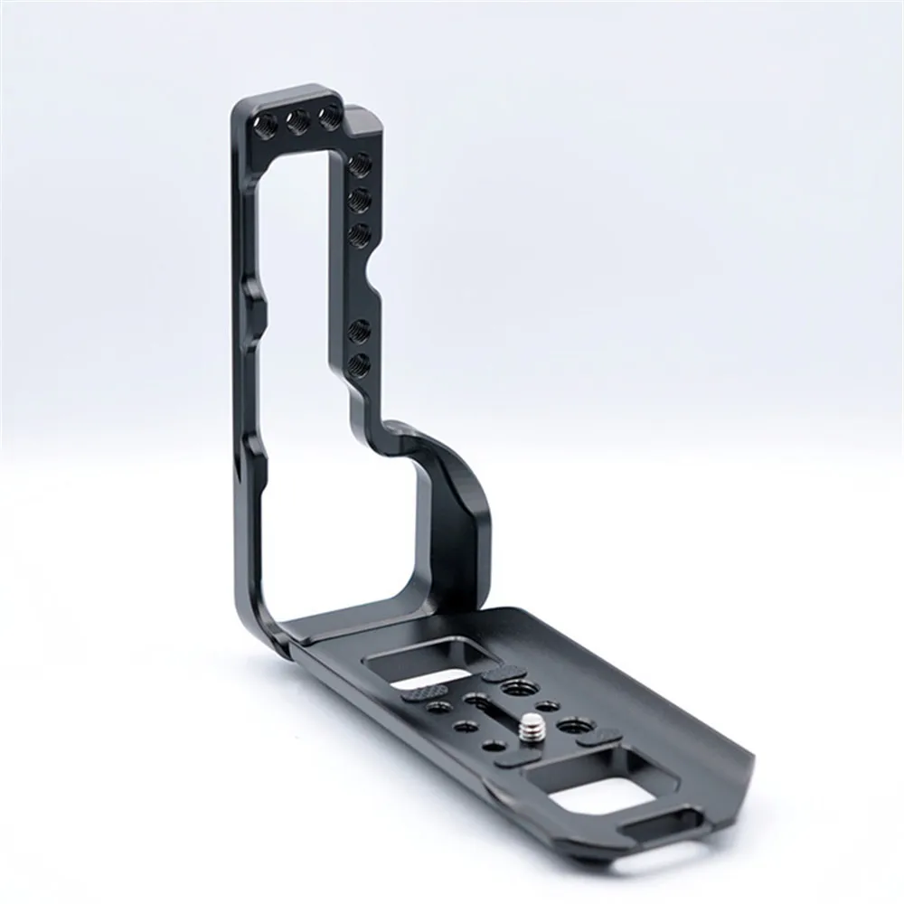 Практичный l-образный кронштейн для монтажа камеры пластина быстрого крепления