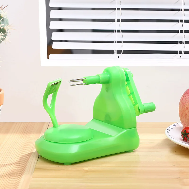 Multi-Function Hand-Cranked Apple Peeling Machine Portable Cutting Fruit Tools Kitchen Tool Supplies |