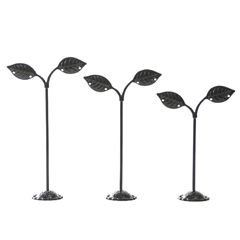 

3Pcs/Set Show Rack Earring Holder Jewelry Display Jewelry Earring Display Ear Stud Hanger Holder Stand Storage