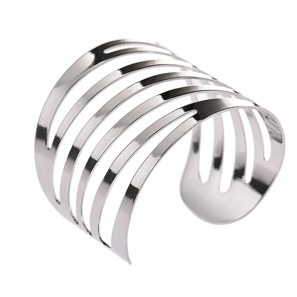 

12pcs Back Pattern Wedding Napkin Rings Table Decoration Hollow Out Family Gatherings Everyday Use Napkin Buckle Holder