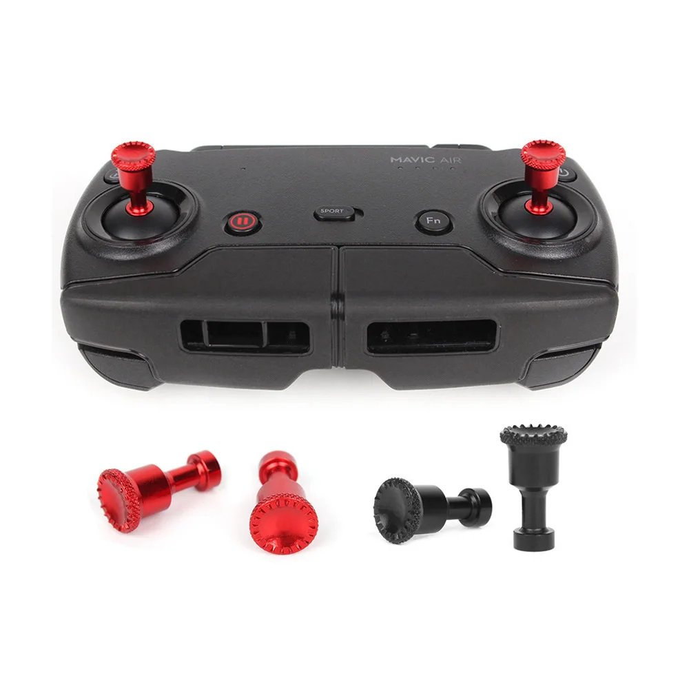 Mavic 2 mini Air DJI пульт дистанционного управления ручка рокер металлический джойстик съемный протектор для Mavic Air Аксессуары