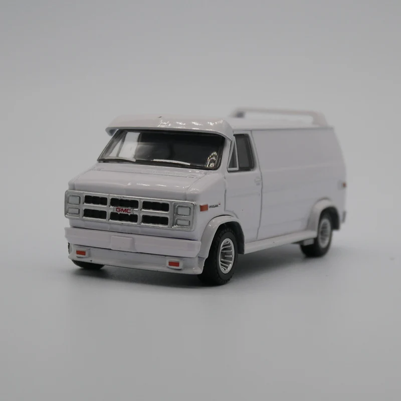 Greenlight 1:64 1983 GMC Vandura литая модель автомобиля игрушечный автомобиль из
