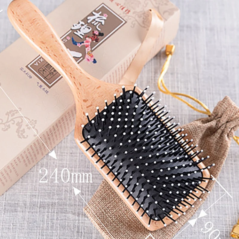

Cushion Comb Air Cushion Comb Massage Comb Hair Care Comb