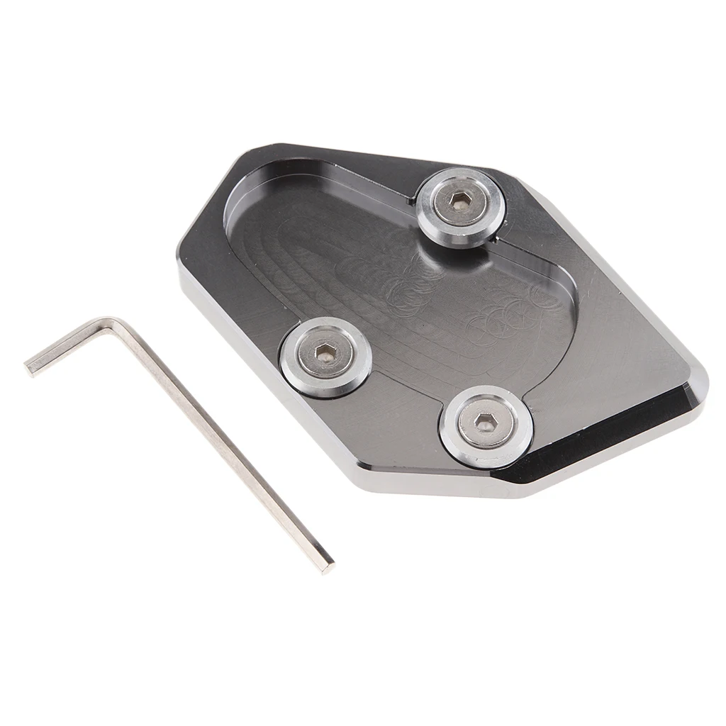 

Motorcycle Side Stand Extension Pad for Yamaha T-max 530 2015 2016