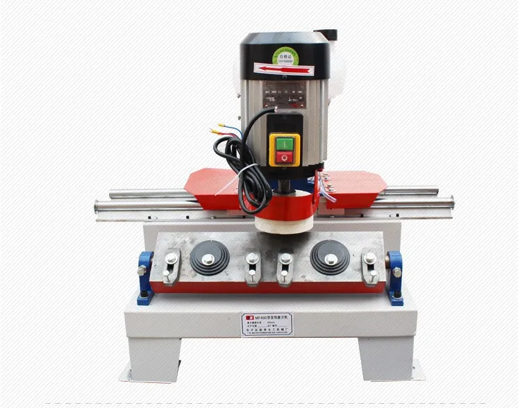 

MF400 Precision Linear Grinder Electric Knife Grinding Machine