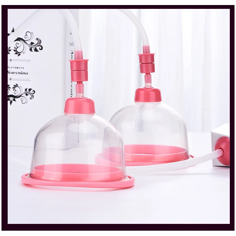 Электрический массаж груди инструмент для улучшения провисание устройство