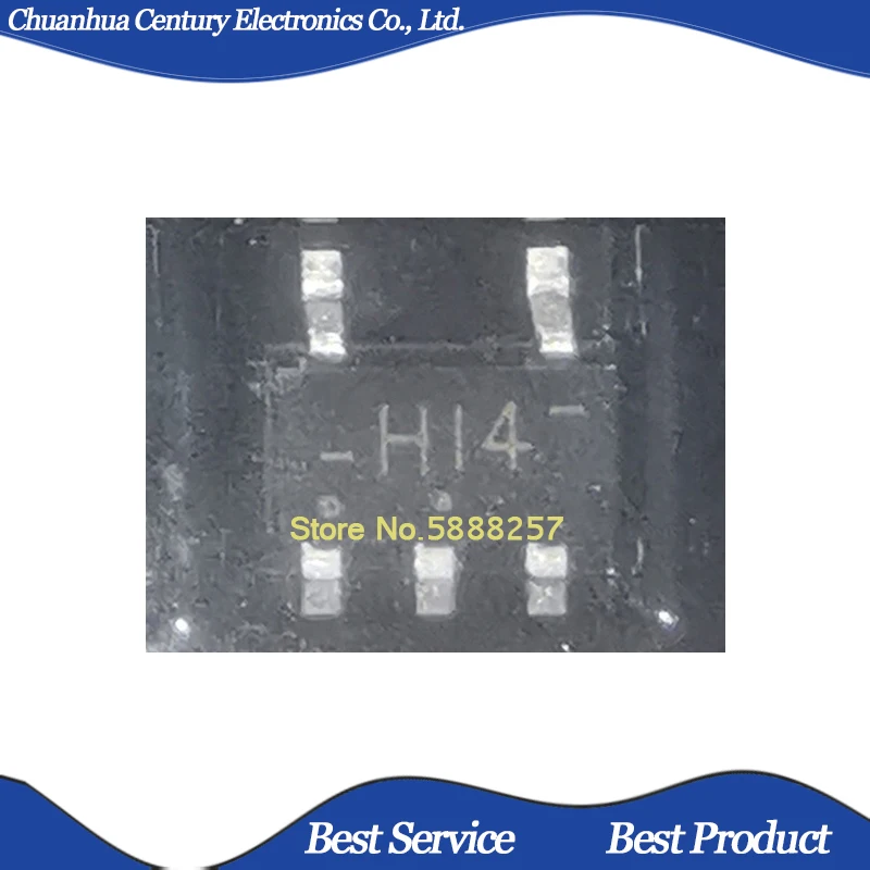 

50 шт. 74HC1G14GV H14 SOT23-5 Новый и оригинальный в наличии