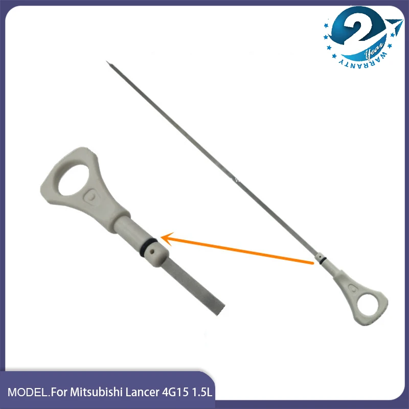 

Suitable For Chinese Mitsubishi Lancer 4G15 1.5L Engine Oil Level Dipstick Auto Car Motor Parts