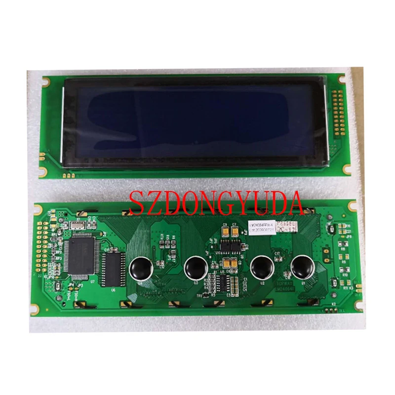 New A+ 240*64 For Korg Wavestation EX Electronic Organ LCD Screen Display Panel