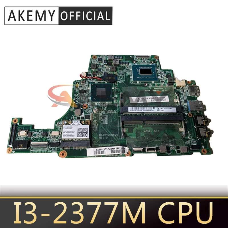 AKEMY     Toshiba Satellite U840 U845 DA0BY2MB8D0 A000211530   I3-2377M  HD4000 DDR3