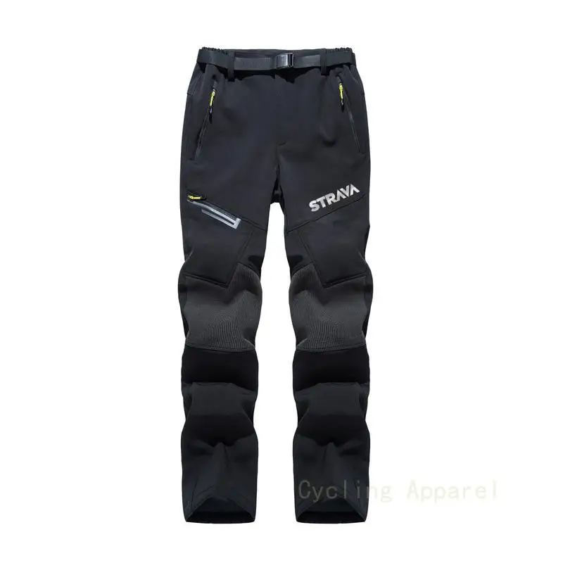 

Waterproof Mtb Pants Strava Bicycle Pants Downhill Motocross Cycling Pants Hard-Wearing Outdoor Sport Trousers for Men Clothing