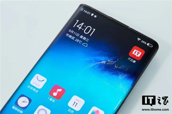 Vivo Nex 3 5G Смартфон Snapdragon 855 Plus 6,8" Super Amoled 12 Гб ОЗУ 256 Гб ПЗУ 64,0 Мп+ 16,0 Мп+ 13,0 МП+ 13,0 МП 44 Вт Супер зарядка