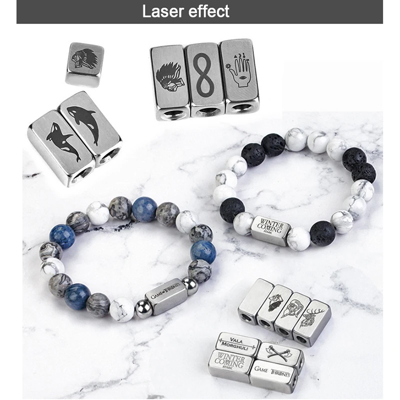 

Customized bracelet Jewelry custom bracelet Charm Bracelets Men Stainless Steel custom bracelet accessories