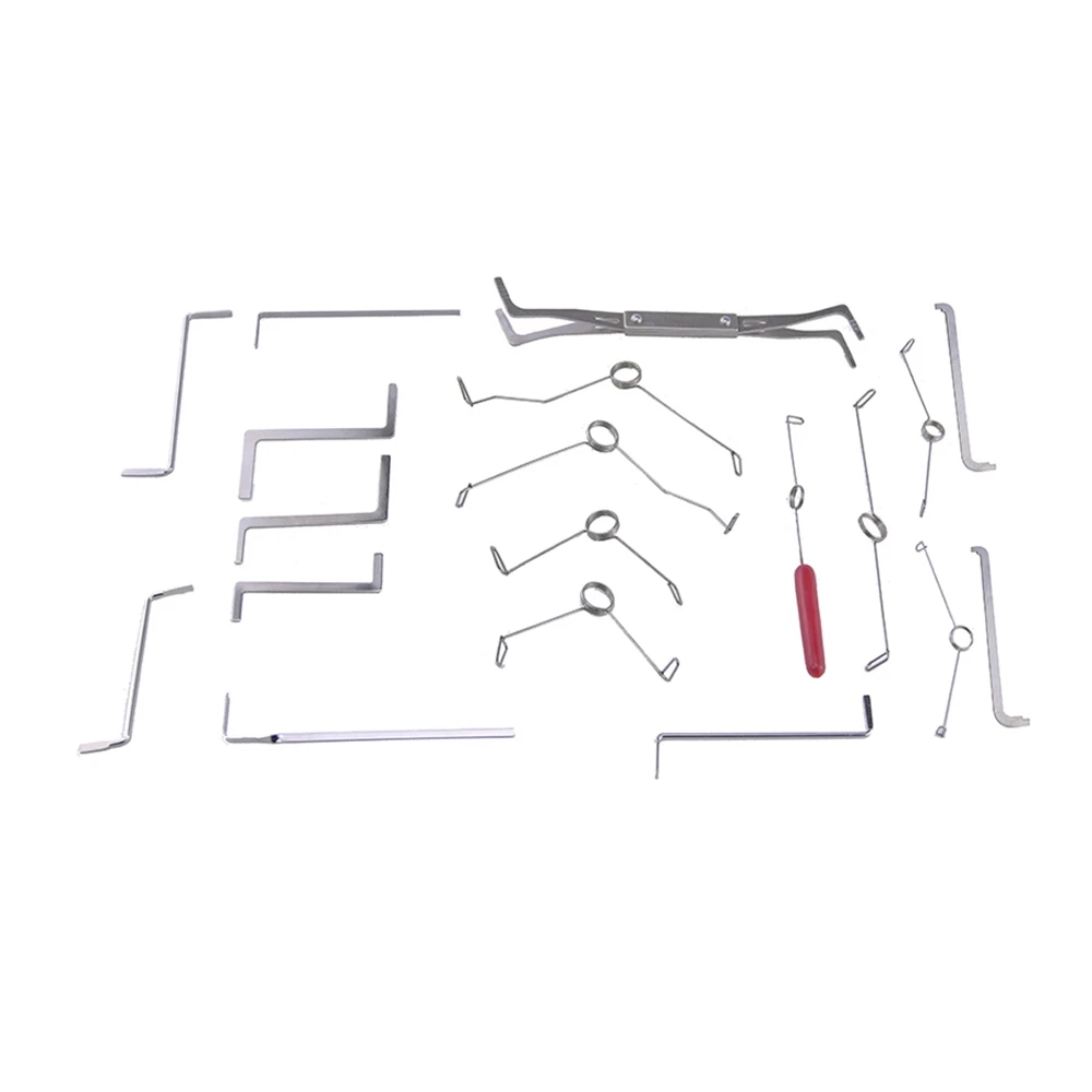 Высококачественные многофункциональные Натяжные ключи 19 шт./компл. набор