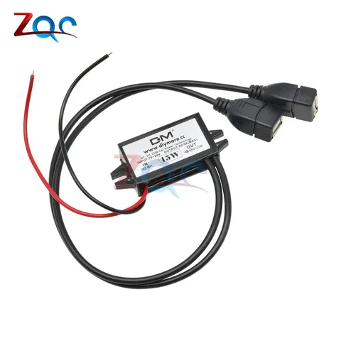 diymore Конвертер 12В в 5В