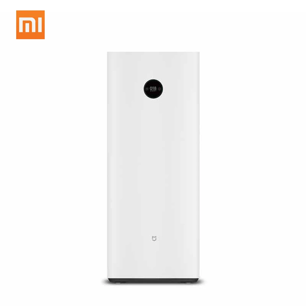 Xiaomi Mi очиститель воздуха MAX Электрический Очиститель Воздуха Интеллектуальный PM2.5 OLED дисплей приложение управление запах очиститель дыма 1000m³/ч CADR