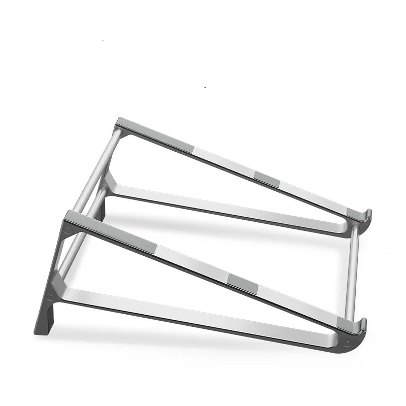

Laptop Ipad Bracket Aluminum Alloy Storage Multifunctional Bracket Desktop Cooling Universal Brackets