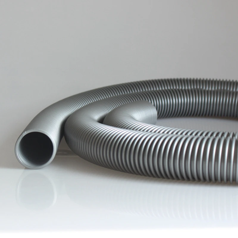 

1M Inner Diameter 50mm Vacuum Cleaner Thread Hose Soft Pipe Durable Water Absorption Machine Tube Straws Vacuum