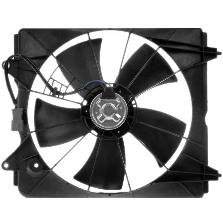 

Radiator Cooling Radiator Fans Engine Cooling Fan Assembly For HONDA CRV 19015RZAA01 19016RZA000