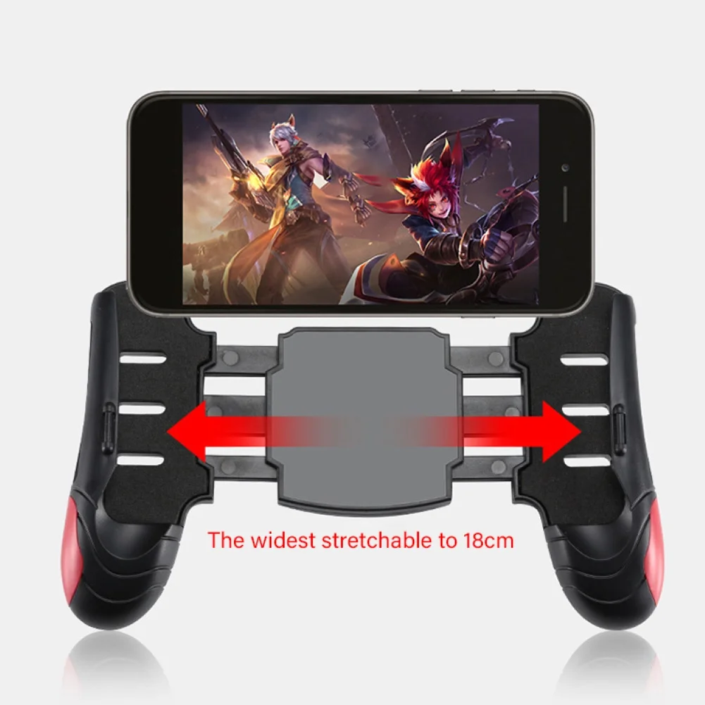 Телескопический игровой джойстик для мобильного игрового контроллера IOS Android