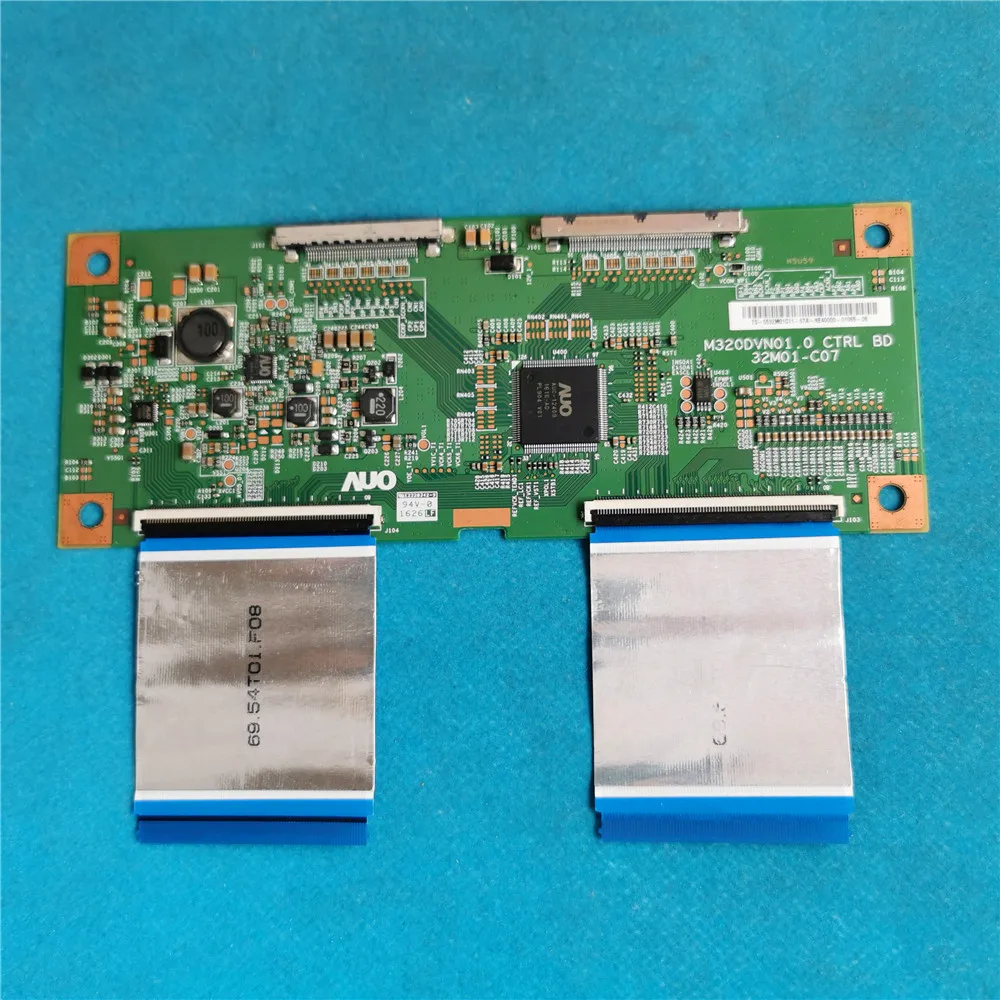 Good-working T-CON LVDS Logic Board Card Supply M320DVN01.0 CTRL BD 32M01-C07 For BDM3270QP2 BENQ EW3270-B NF32Q Q320