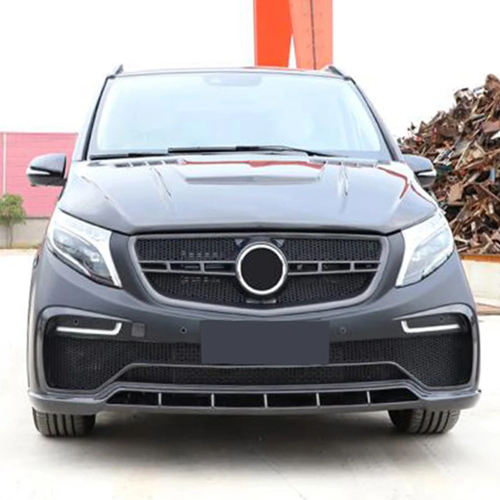 Sonderverkauf 15 Off Auto Vorderen Stossfanger Korper Kits Fur Mercedes Benz V Klasse V250 V220d Sonderverkauf 15 Off Auto Vorderen Stossfanger Korper Kits Fur Mercedes Benz V Klasse V250 V220d