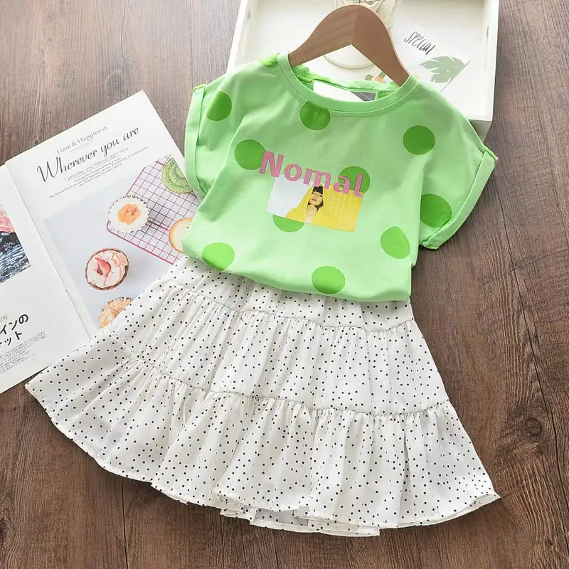 Bear Leader/платья для девочек Новое летнее детское Повседневное платье Одежда с