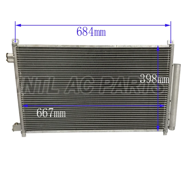 A/C Air Conditioner Conditioning AC Condenser For Nissan Rogue 92100-4BA0A 92100-5HA0A 92100-ABA2A 92100-ABA3A 7014423 4423 | Автомобили и