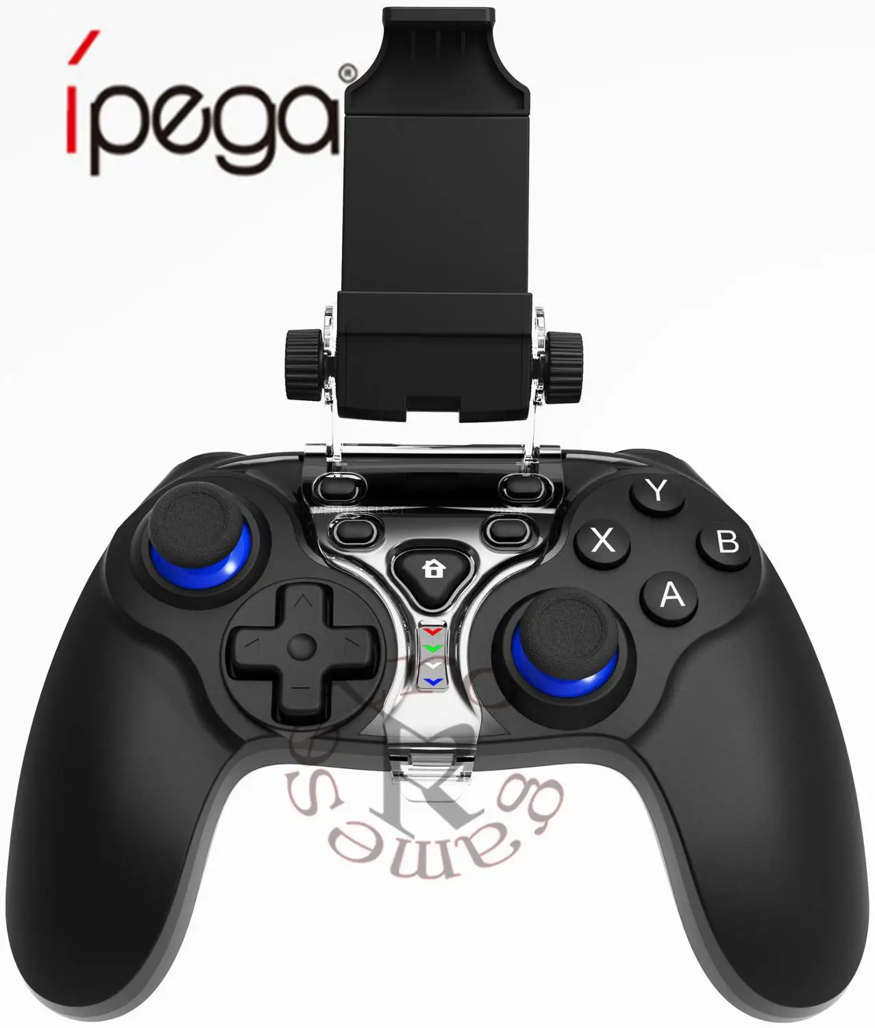 

Φ 2-in-1 Bluetooth 4.0 Φ беспроводной контроллер геймпада для Android для IOS