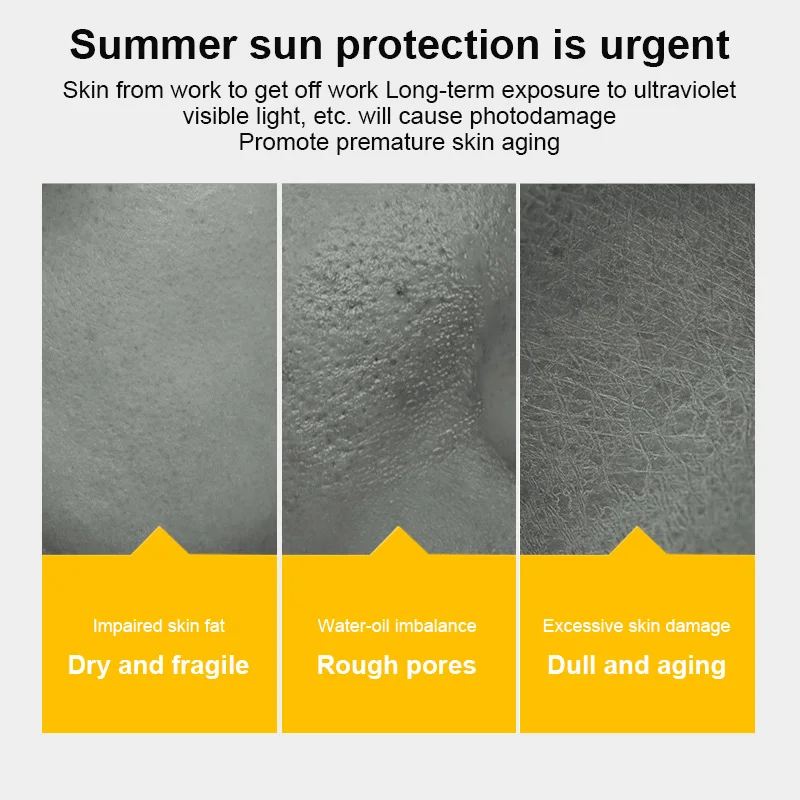 

Sunscreen Whitening Sun Cream SPF 50 Sunblock Facial Body Skin Protective Cream Anti-Aging Oil-control Moisturizing Face TSLM1