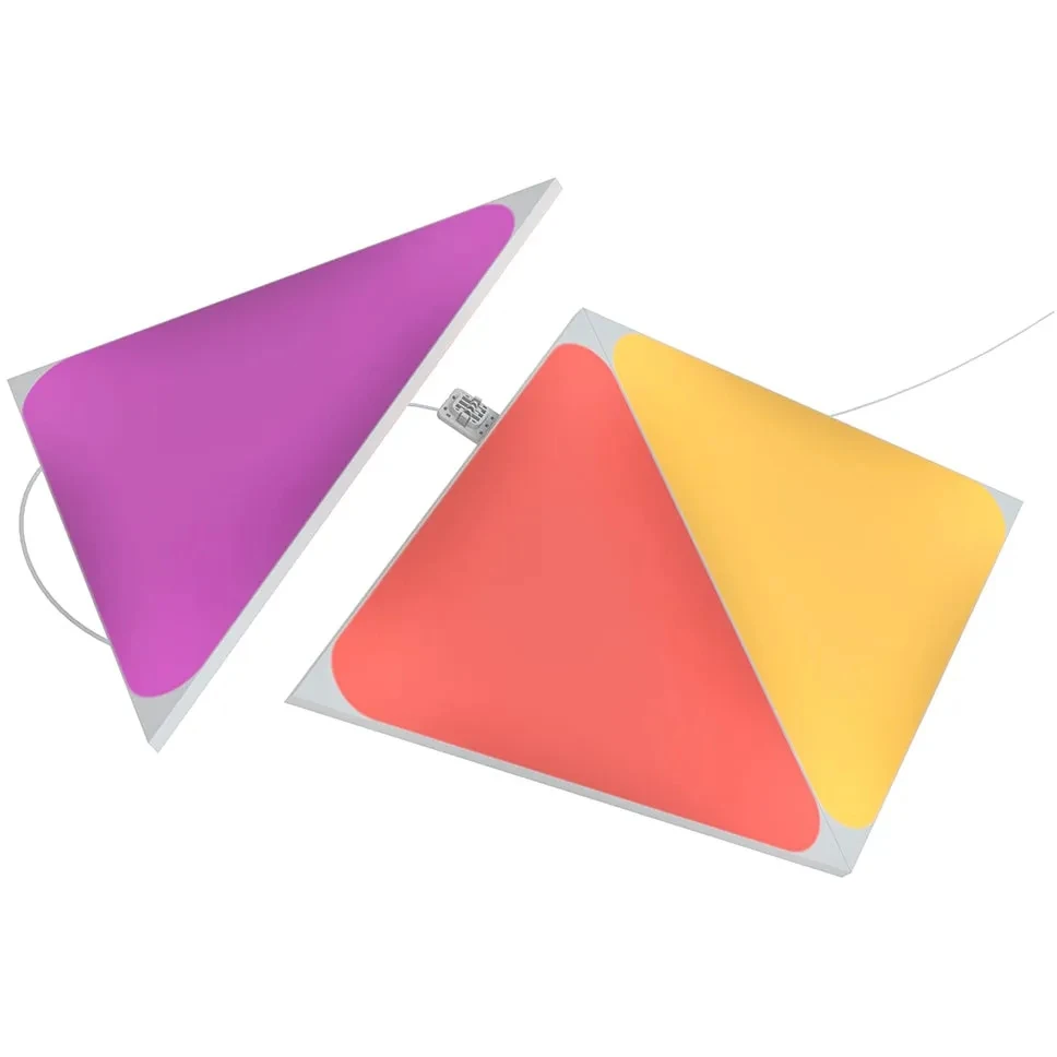Светильник Nanoleaf Shapes Triangles Starter Kits NL47-6002TW-15PK |