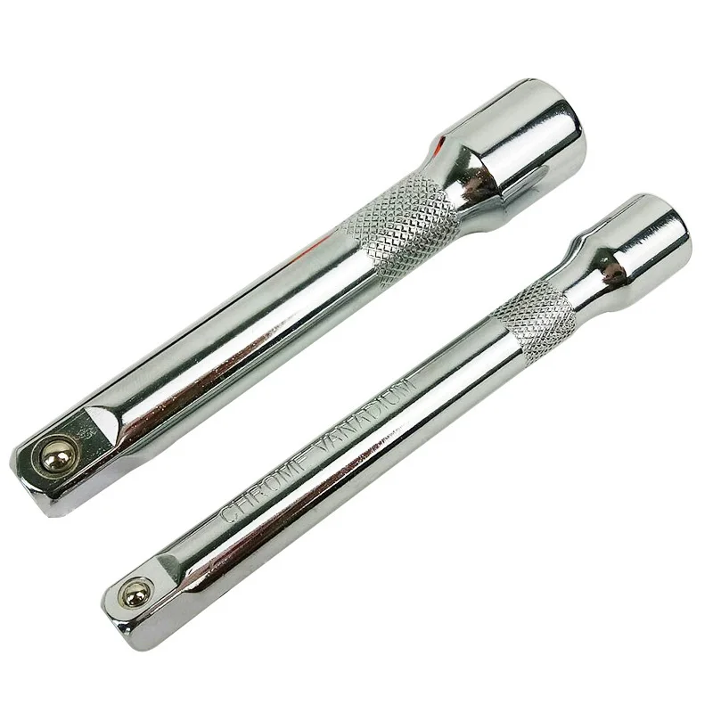 Набор торцевых ключей CRV с реверсивным храповым механизмом 1/4 дюйма 3/8 1/2