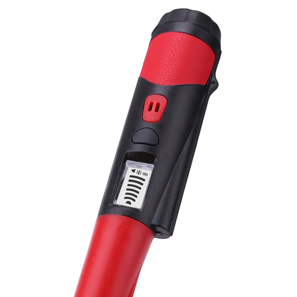 

Handheld Metal Detector Metal Pinpointing Pinpointer GP-pointer Waterproof Metal Gold Detector Tester High Precision Locator