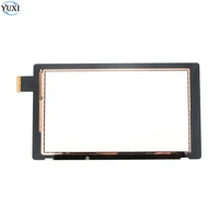 yuxi 1pc for nintend switch ns nx console replacement repair lcd display touch screen